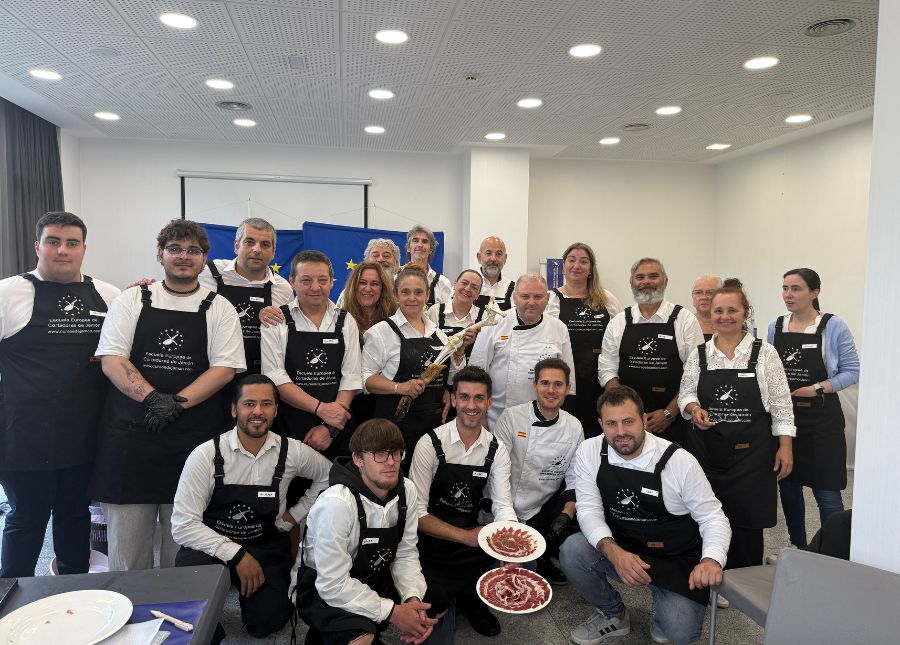 Curso Cortador de Jamón Bilbao – Mayo 2026
