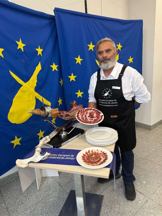 Curso Cortador de Jamón Bilbao