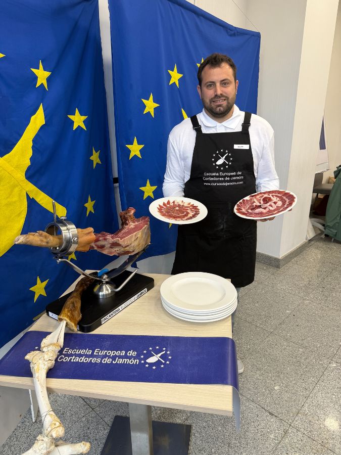 Curso Cortador de Jamón Bilbao