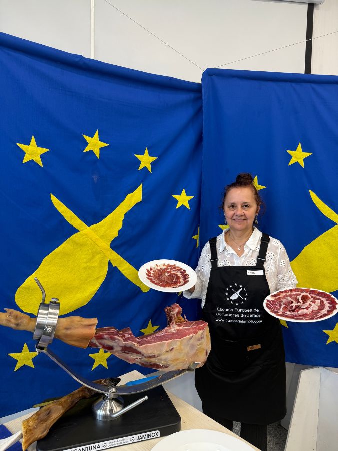 Curso Cortador de Jamón Bilbao