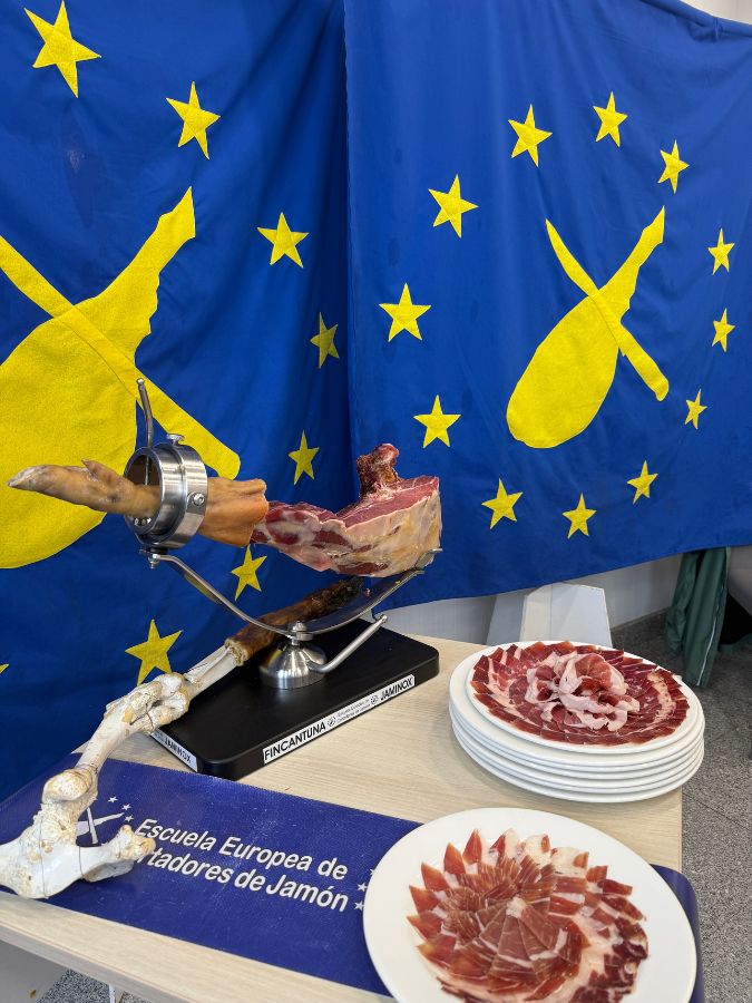 Curso Cortador de Jamón Bilbao
