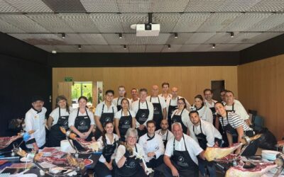 Curso Cortador de Jamón en Barcelona – Mayo 2026