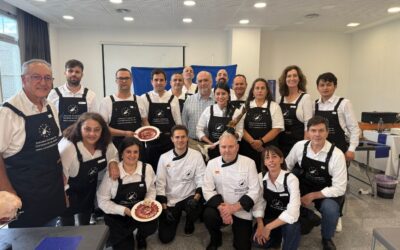 Curso Cortador de Jamón en Bilbao – Mayo 2026