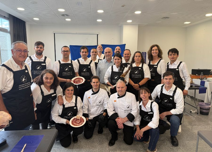 Curso Cortador de Jamón en Bilbao – Mayo 2026