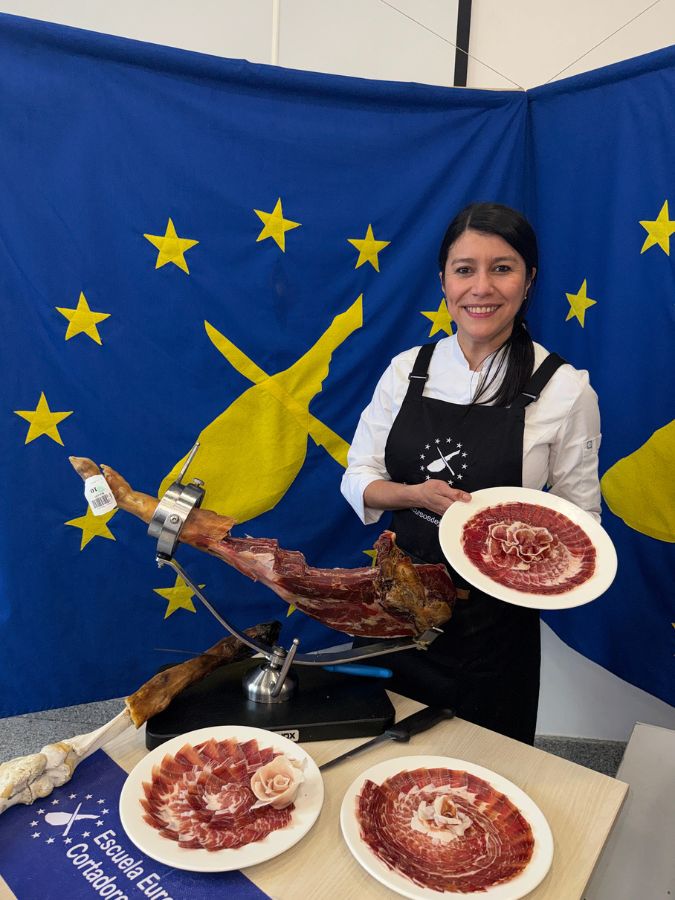 Curso Cortador de Jamón en Bilbao