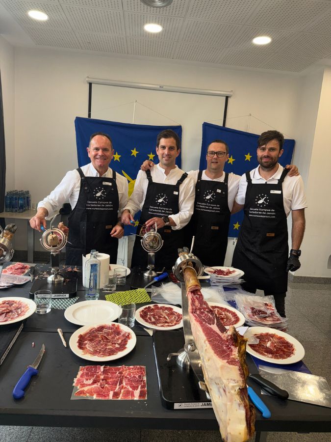 Curso Cortador de Jamón en Bilbao