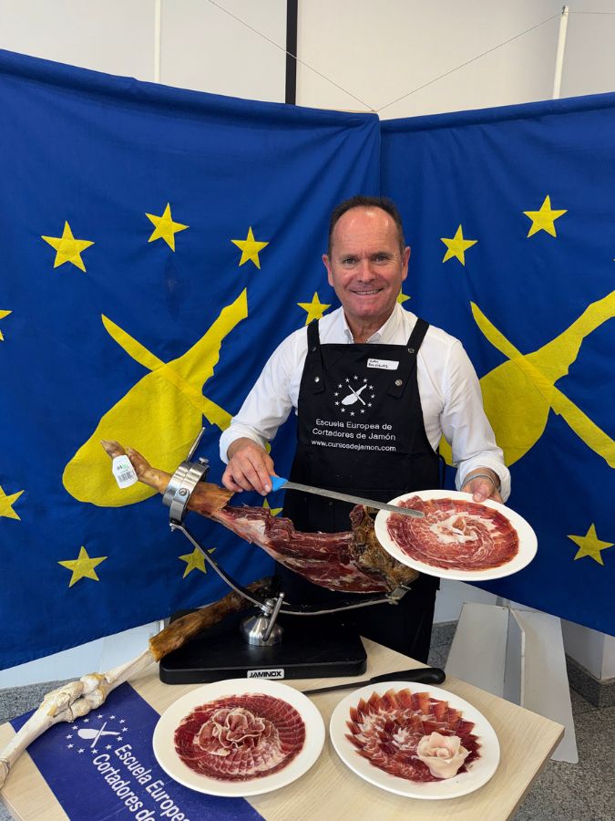 Curso Cortador de Jamón en Bilbao