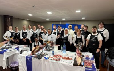 Curso Cortador de Jamón en Oviedo – Mayo 2026