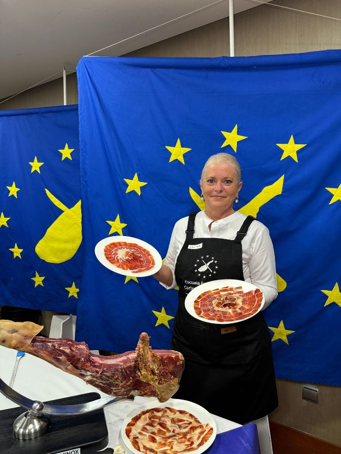 Curso Cortador de Jamón en Oviedo
