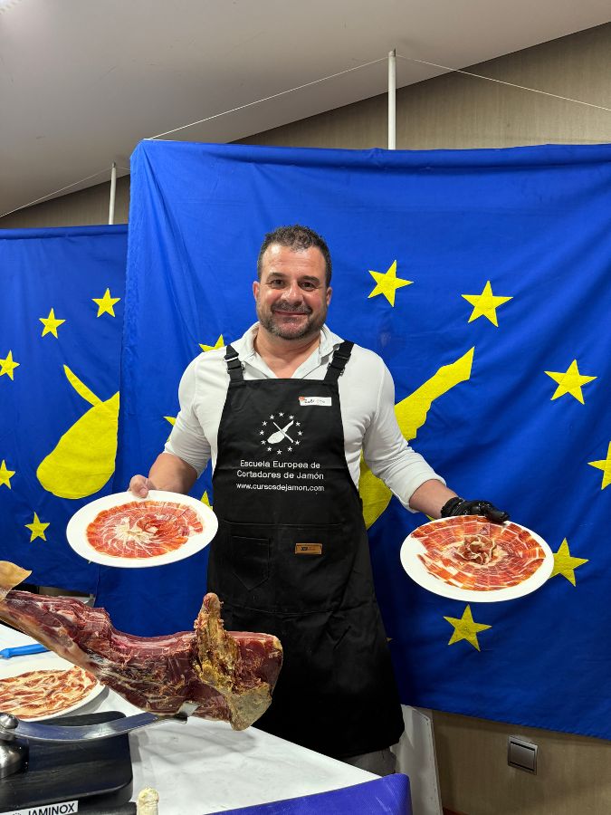 Curso Cortador de Jamón en Oviedo