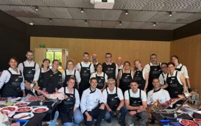Curso de Cortador de Jamón en Barcelona – Mayo 2026