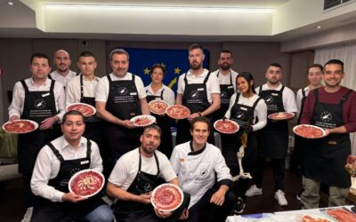 Curso de Cortador de Jamón en A Coruña – Junio 2026