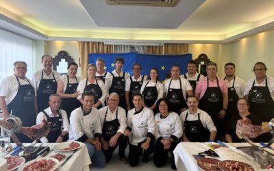 Curso Cortador de Jamón en Córdoba – Junio 2026