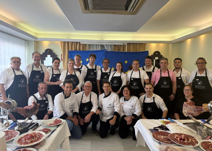 Curso Cortador de Jamón en Córdoba – Junio 2026