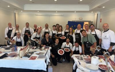 Curso de Cortador de Jamón en Santiago de Compostela – Junio 2026