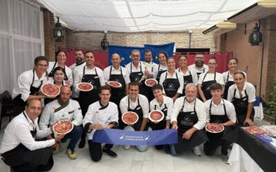 Curso Cortador de Jamón en Sevilla – Junio 2026