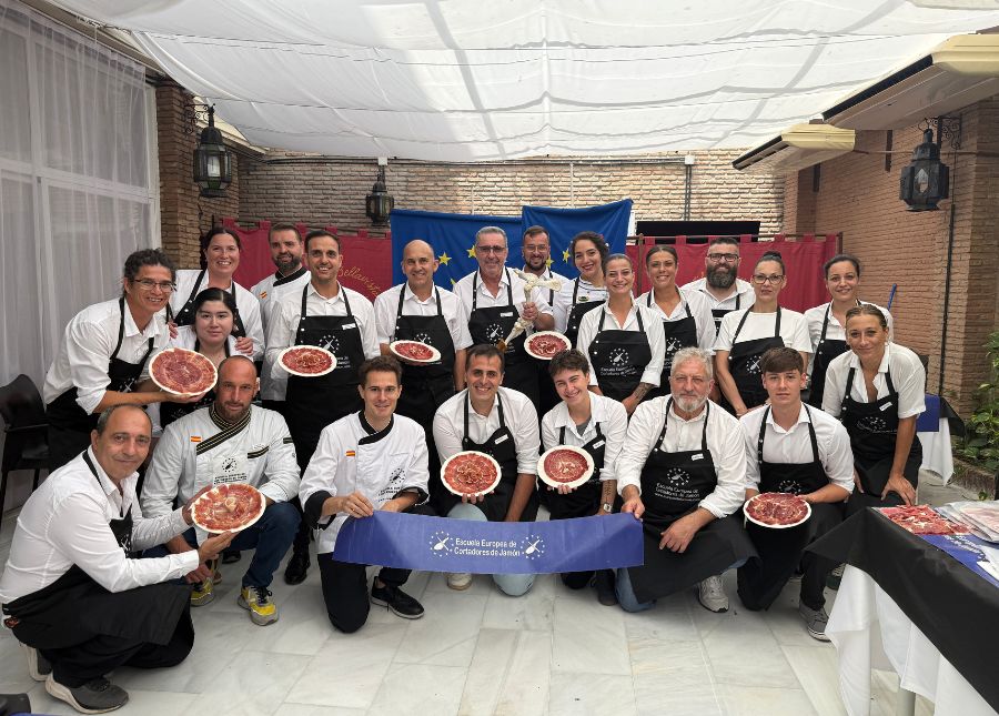 Curso Cortador de Jamón en Sevilla – Junio 2026