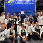 Curso de Cortador de Jamón IFEMA Madrid