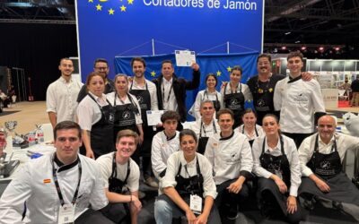 Curso de Cortador de Jamón IFEMA Madrid: una experiencia única en CharcutExpo 2026