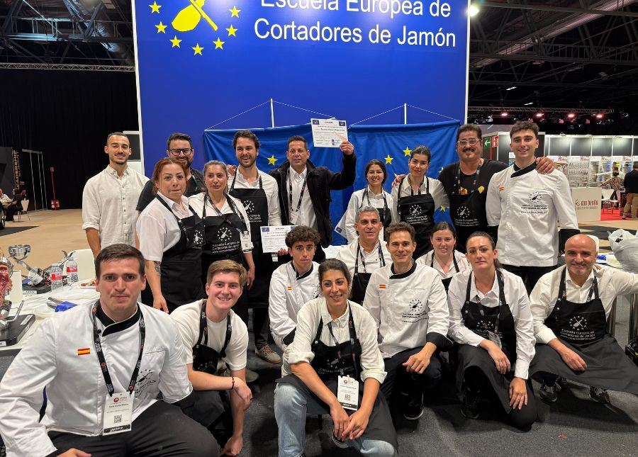 Curso de Cortador de Jamón IFEMA Madrid: una experiencia única en CharcutExpo 2026