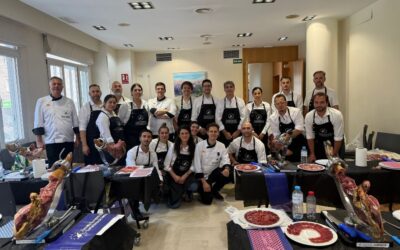 Curso Cortador de Jamón en Madrid – Julio 2026