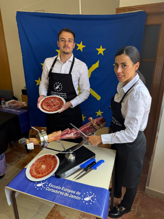 Curso Cortador de Jamón en Madrid