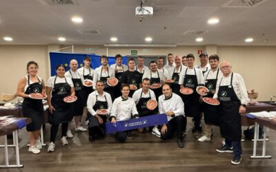 Curso Cortador de Jamón en Zaragoza – Julio 2026