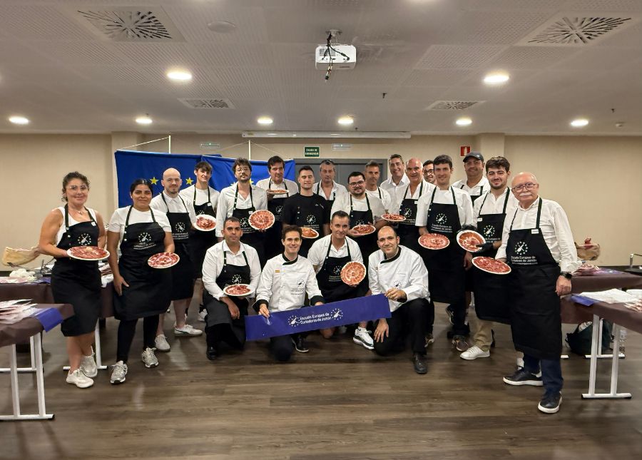 Curso Cortador de Jamón en Zaragoza – Julio 2026