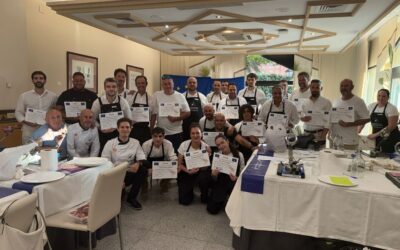 Curso cortador de jamón en Granada – Julio 2026