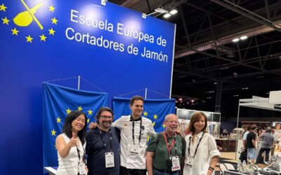 La Escuela Europea de Cortadores de Jamón estará en MEAT XPERIENCE Barcelona 2026