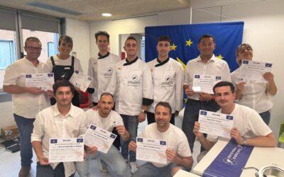 Curso Cortador de Jamón Madrid – Septiembre 2026