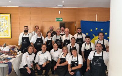 Curso Cortador de Jamón Málaga – Septiembre 2026