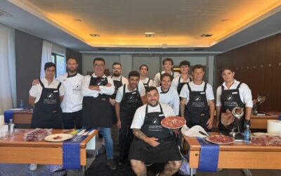 Curso Cortador de Jamón Valladolid – Septiembre 2026