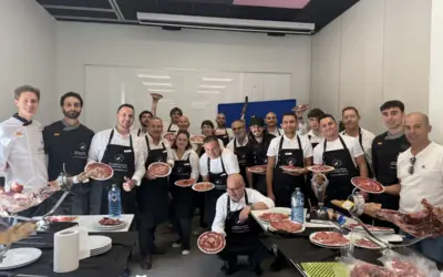 Curso Cortador de Jamón en Alicante – Septiembre 2026