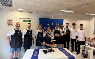Curso Cortador de Jamón en Madrid – Septiembre 2026