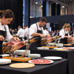 Liga Europea de Cortadores de Jamón JAMINOX en MEAT XPERIENCE 2026