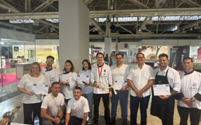 Curso Cortador de Jamón en Barcelona – Octubre 2026