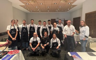 Curso Cortador de Jamón en Granada – Octubre 2026