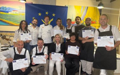 Curso Cortador de Jamón en Murcia – Octubre 2026