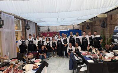 Curso Cortador de Jamón en Sevilla – Octubre 2026